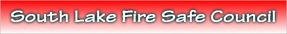 South Lake Fire Safe Council